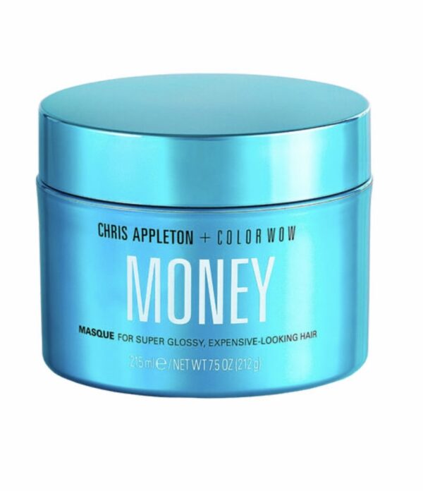 Masque hydratant money mask color WoW